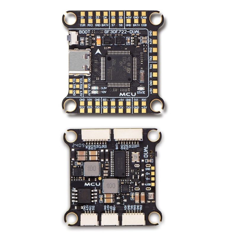 Drone Esc - B05C-F7 FC&ESC FPV Stack F722 Flight
