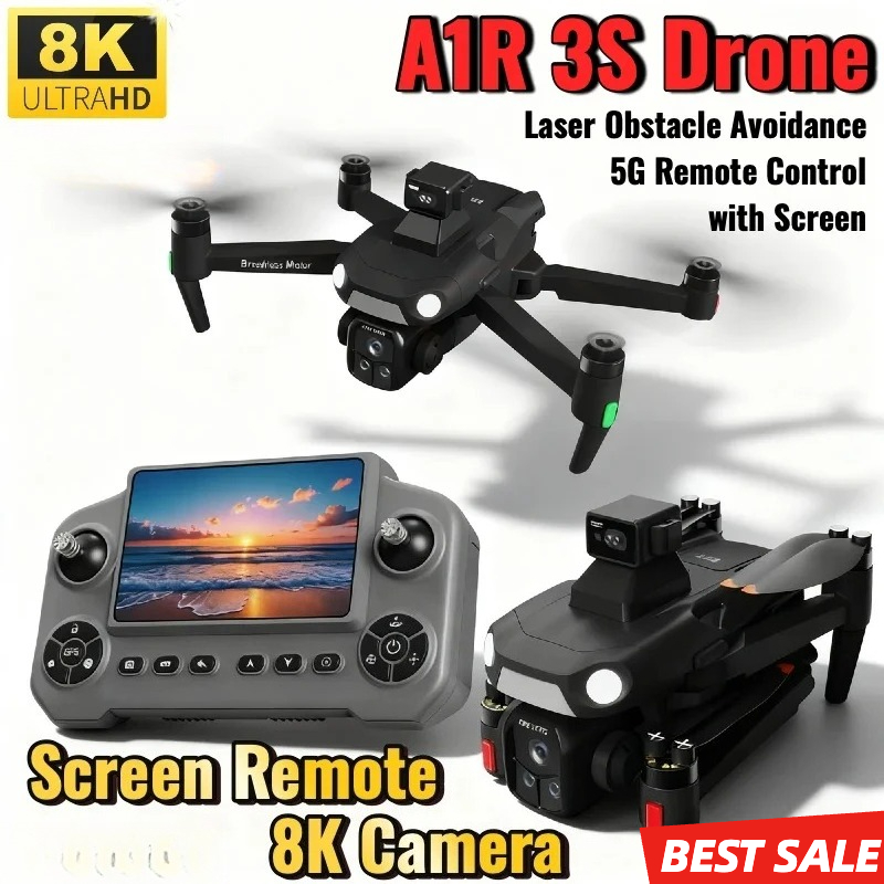 Drone Gps Mount - Hot Sale A1R 3S Foldable Drone