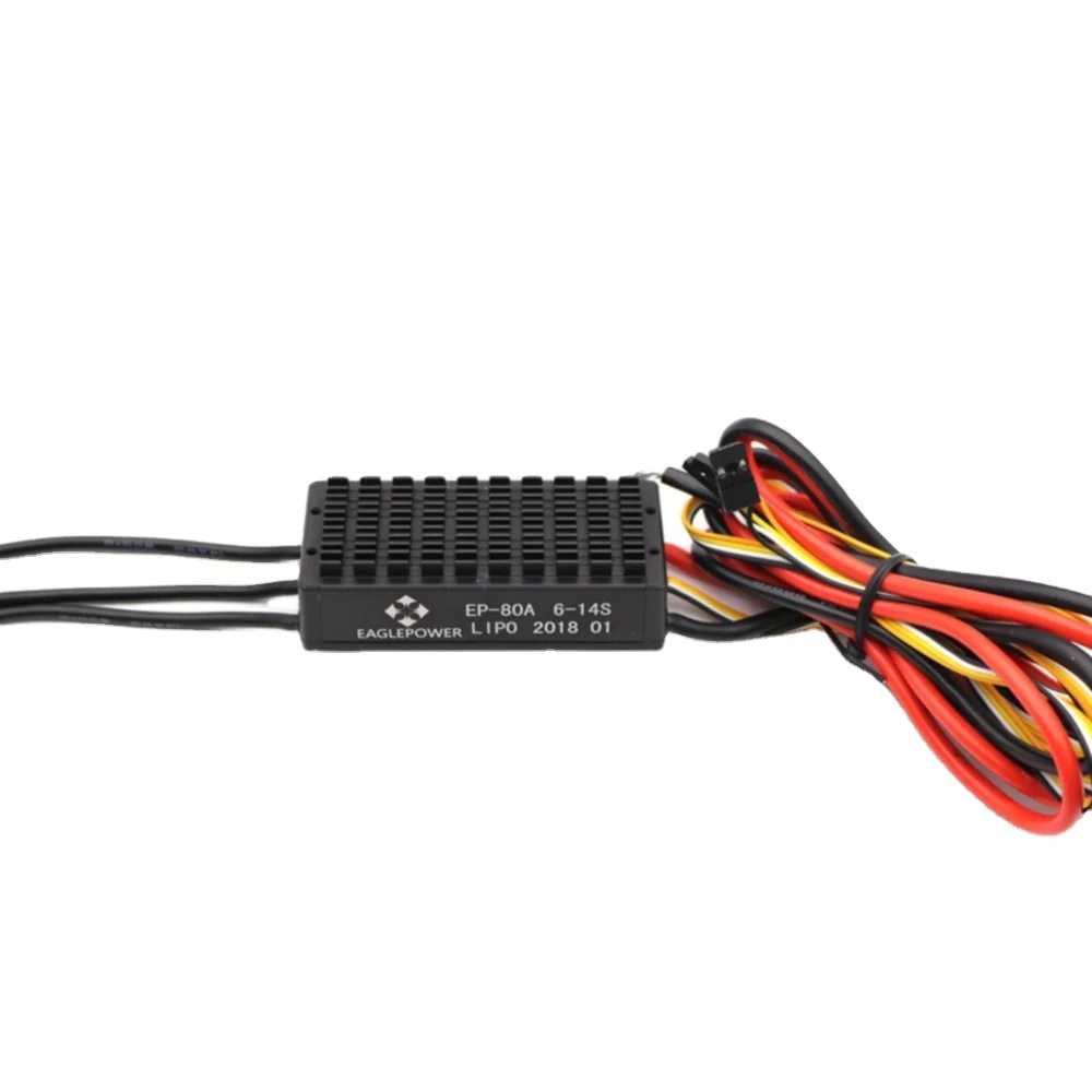 Drone Esc - EP-80A 6S -14SHigh Quality ESC Brushless