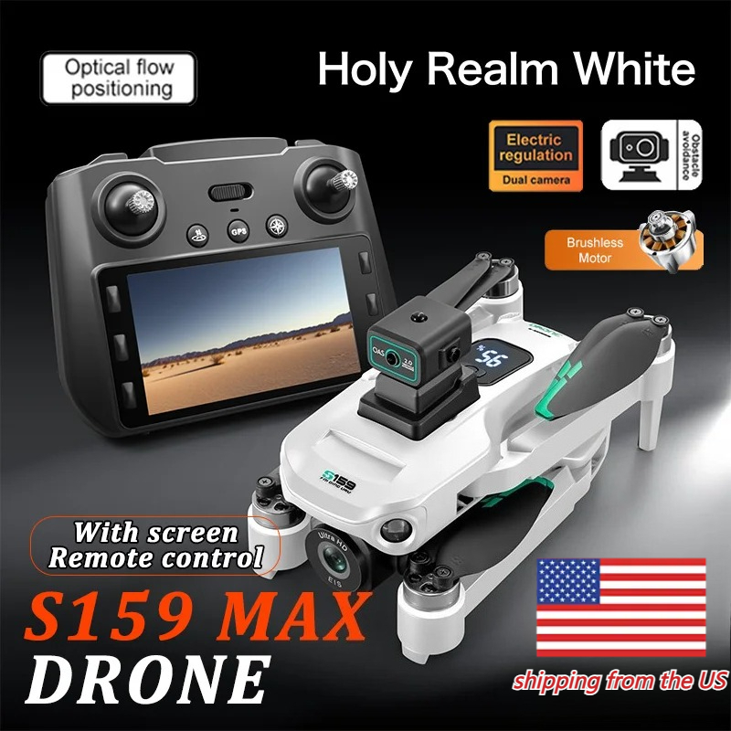 S159 GPS Drone Professional 36 - Drone Gps Mount review and price