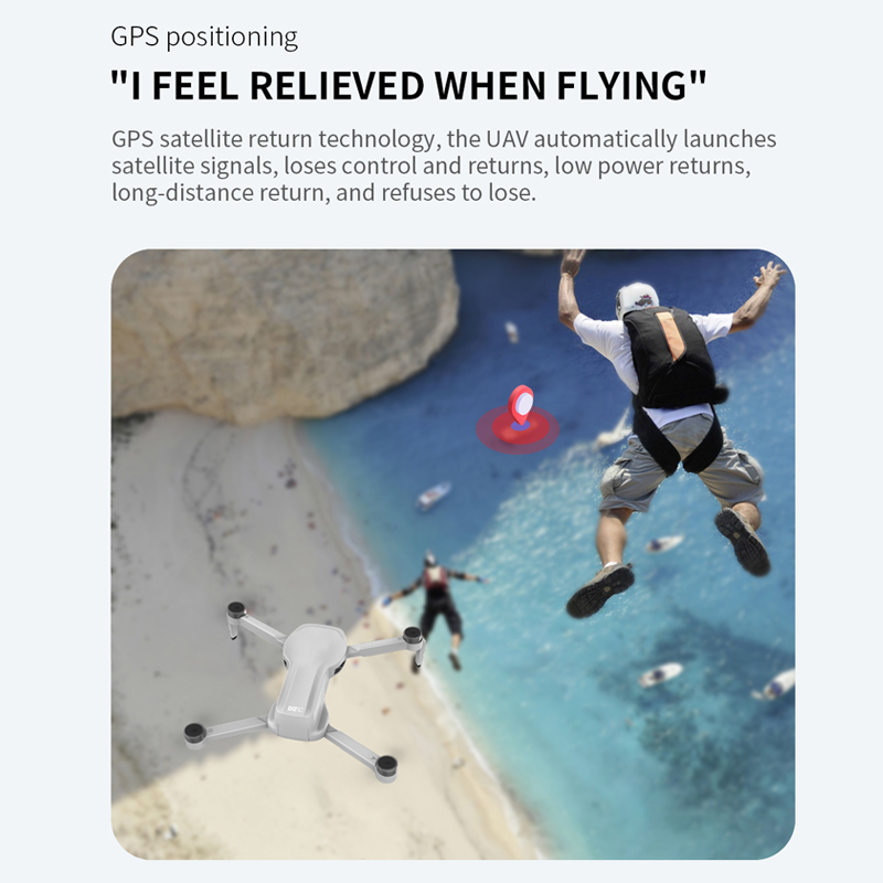 L500 PRO GPS Drone 4K Profesio - Drone Gps Mount review and price
