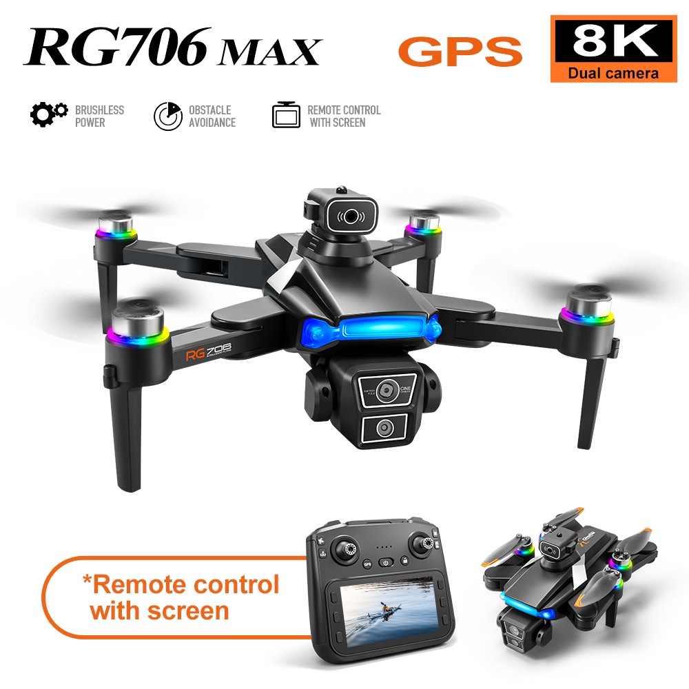 JJRC RG706 Max GPS Drone With  - Drone Gps Mount review and price