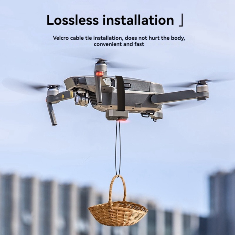 Drone Airdrop System For DJI M - Dji Drone Mini 3 review and price