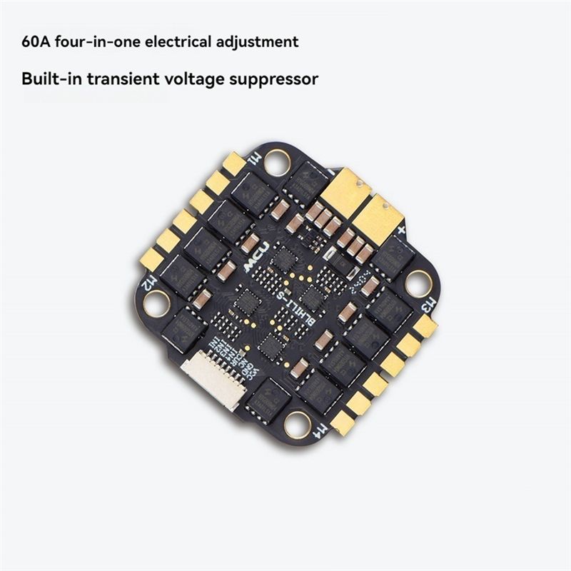 B05C-F7 FC&ESC FPV Stack F722  - Drone Esc review and price