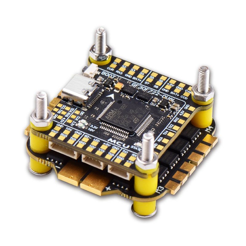 B05C-F7 FC&ESC FPV Stack F722  - Drone Esc review and price