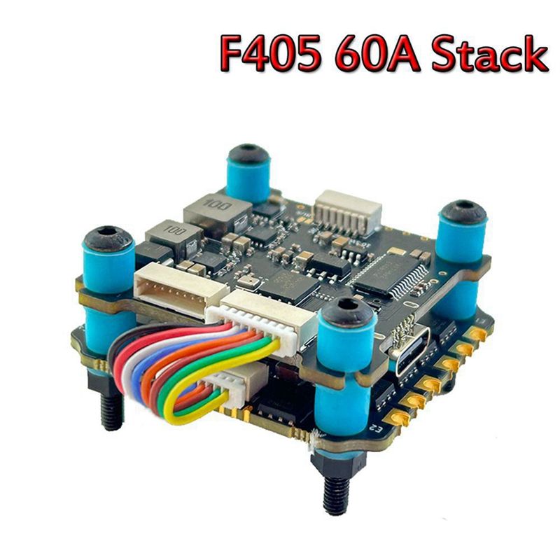 ABUM-F405 Flying Tower 60A ESC - Drone Esc review and price