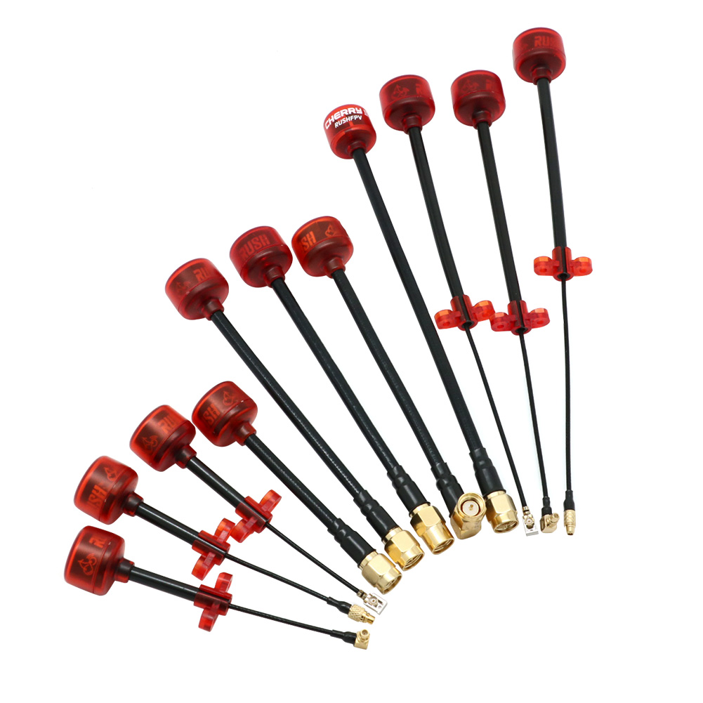 Rush Cherry FPV 5.8G Antenna L - Drone Esc review and price