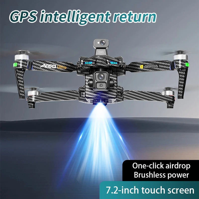 2025 AE60 URTLA GPS Drone 8K C - Drone Gps Mount review and price