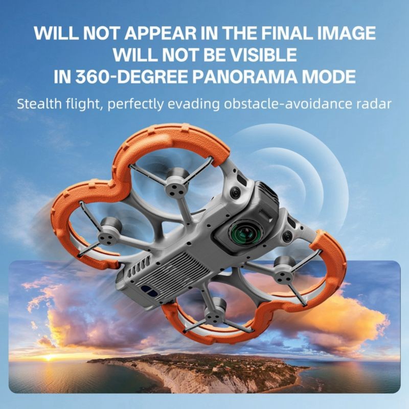 Super Sale STARTRC for DJI Ava - Drone Propeller Guard review and price