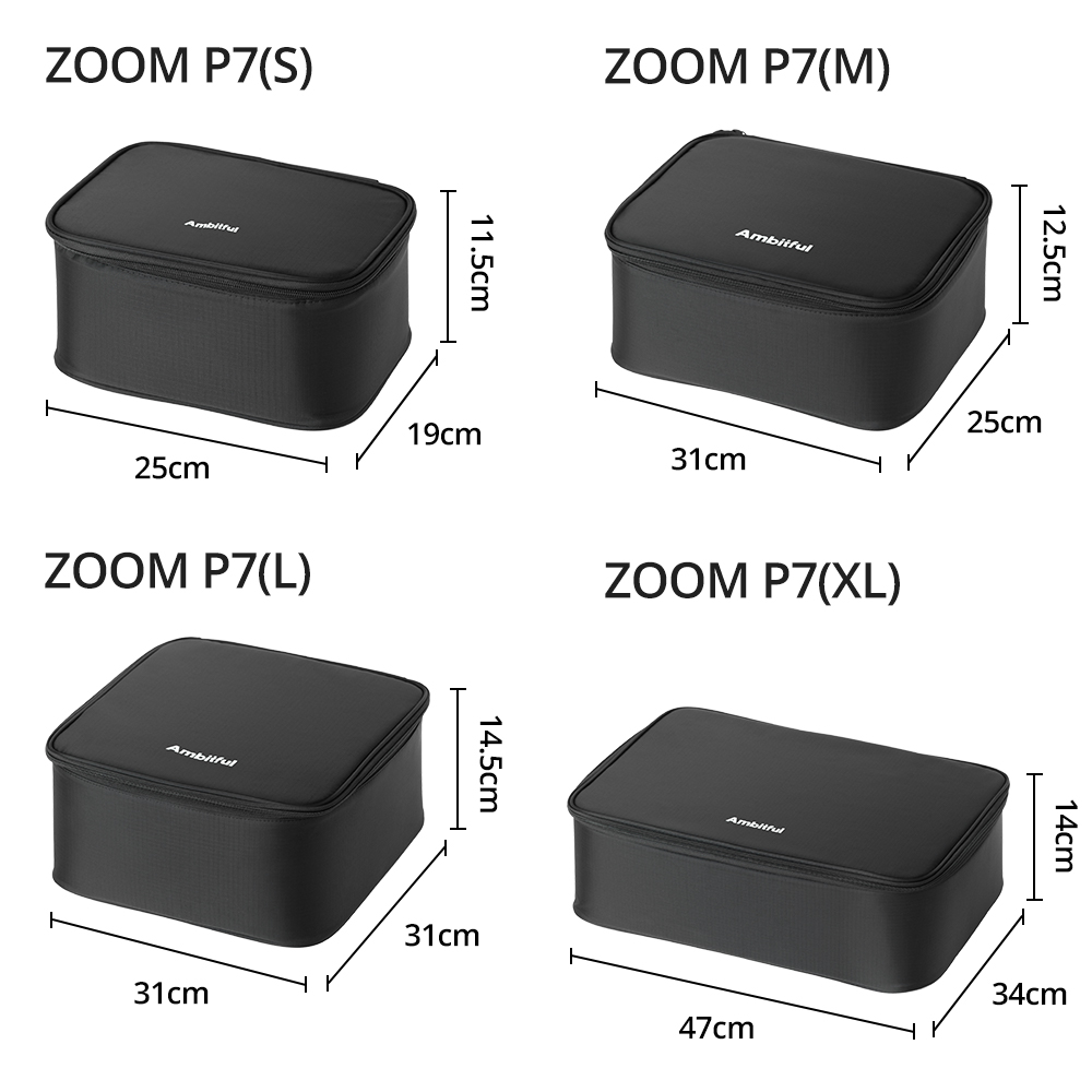 Ambitful ZOOM P7II XL Photogra - Drone Gimbal review and price