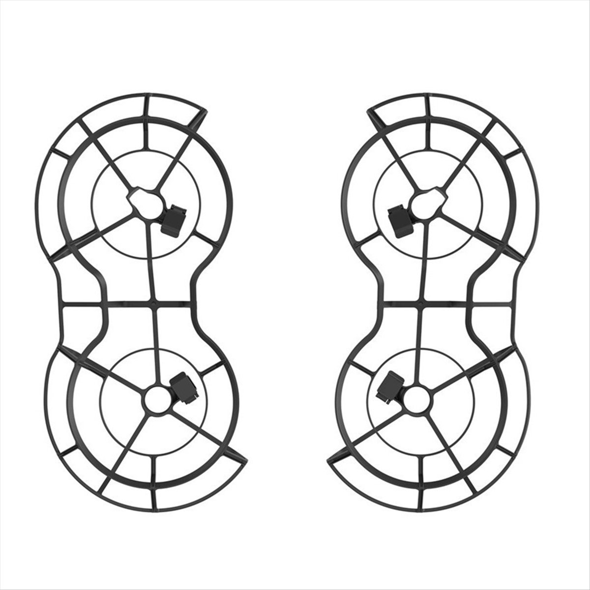 Super Sale 360° Propeller Guar - Drone Propeller Guard review and price