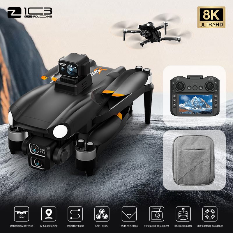 Z103 Ultra Drone Professional  - Drone Gps Mount review and price