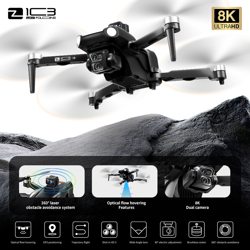 Z103 Ultra Drone Professional  - Drone Gps Mount review and price