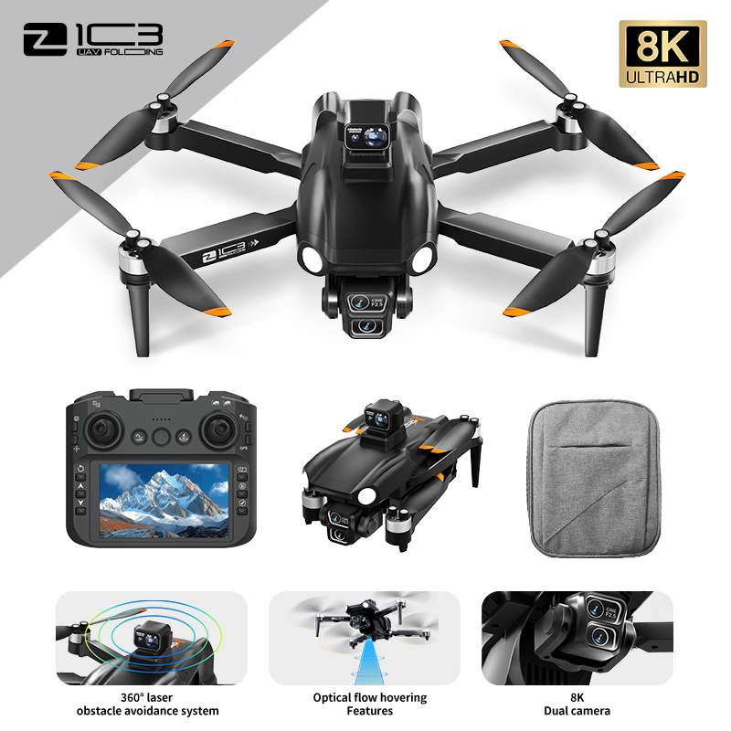 Z103 Ultra Drone Professional  - Drone Gps Mount review and price