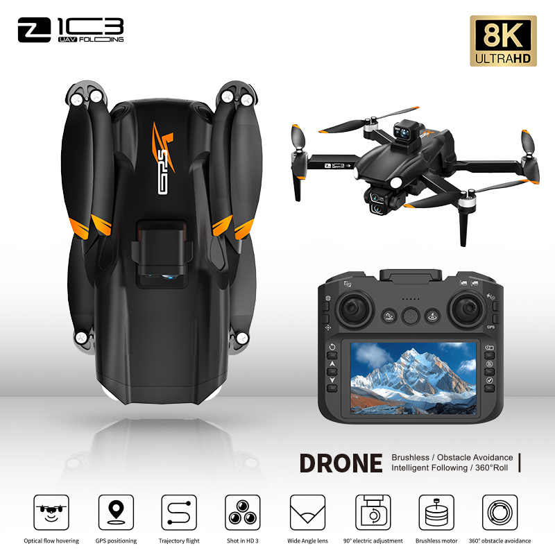 Z103 Ultra Drone Professional  - Drone Gps Mount review and price
