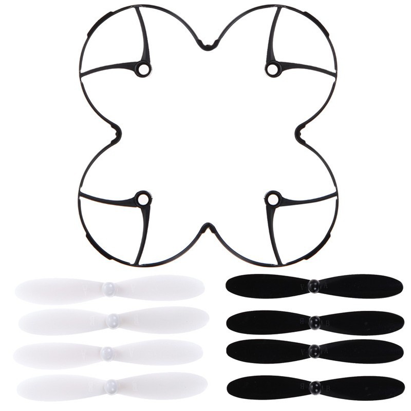 Hubsan X4/X6 Propeller Guard R - Drone Propeller Guard review and price