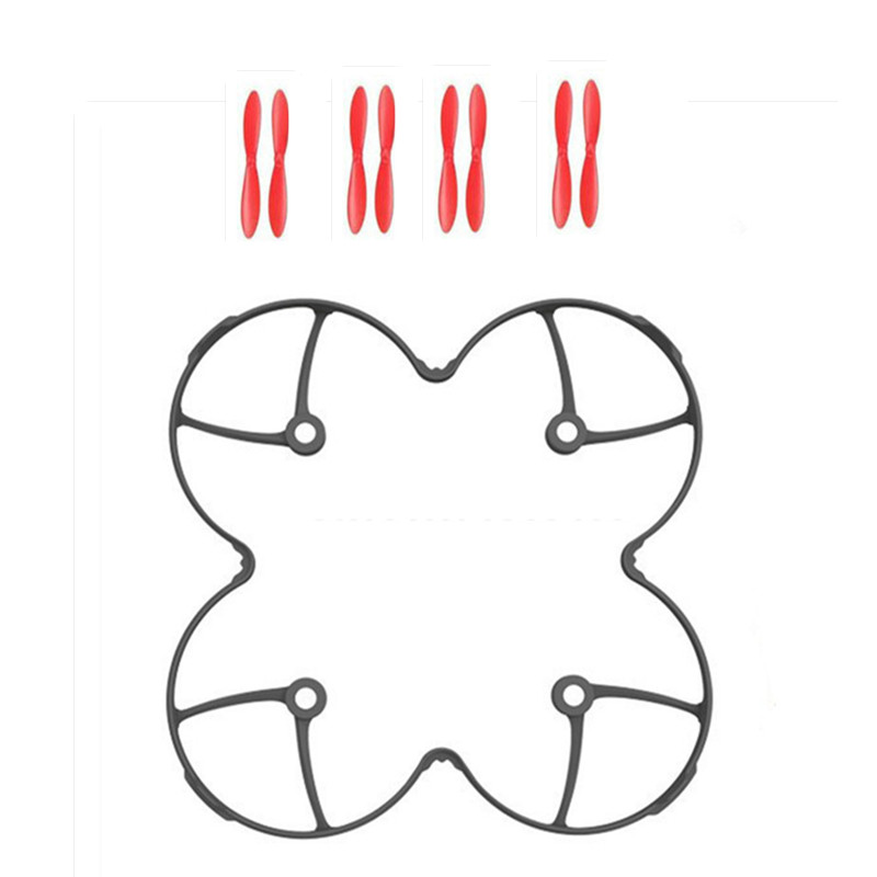Hubsan X4/X6 Propeller Guard R - Drone Propeller Guard review and price
