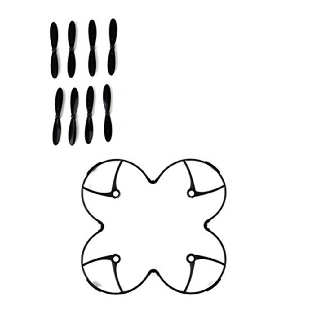 Hubsan X4/X6 Propeller Guard R - Drone Propeller Guard review and price