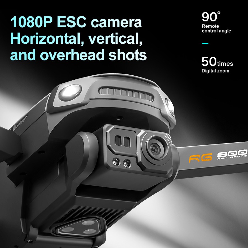 NEW RG800 MAX Drone 1080P HD C - Drone Gimbal review and price