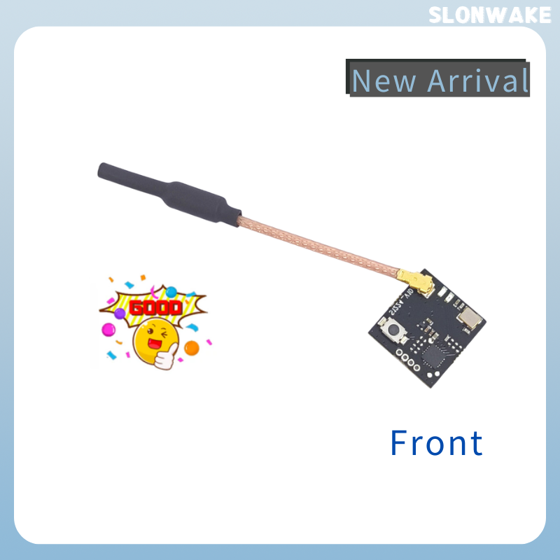 Mini 5.8G 40CH 25/100/250mW Ad - Drone Receiver review and price