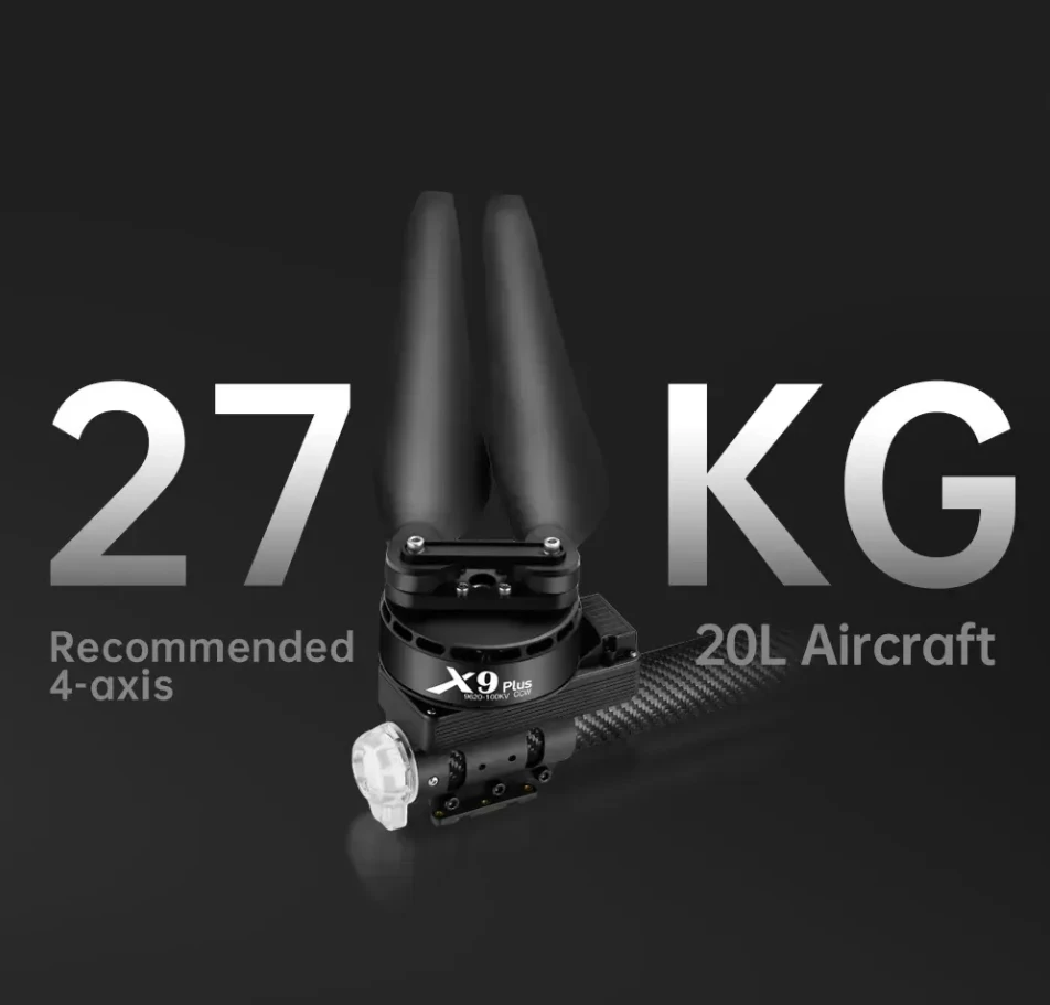 X9 Plus Dr-one Motor Combo Bru - Drone Esc review and price