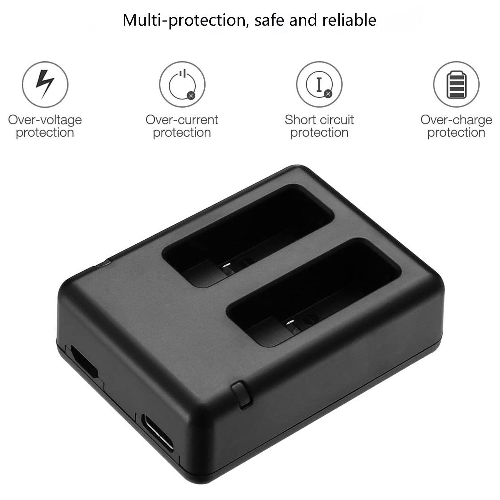 Suitable for GOPRO Hero 5 Char - Drone Charger review and price
