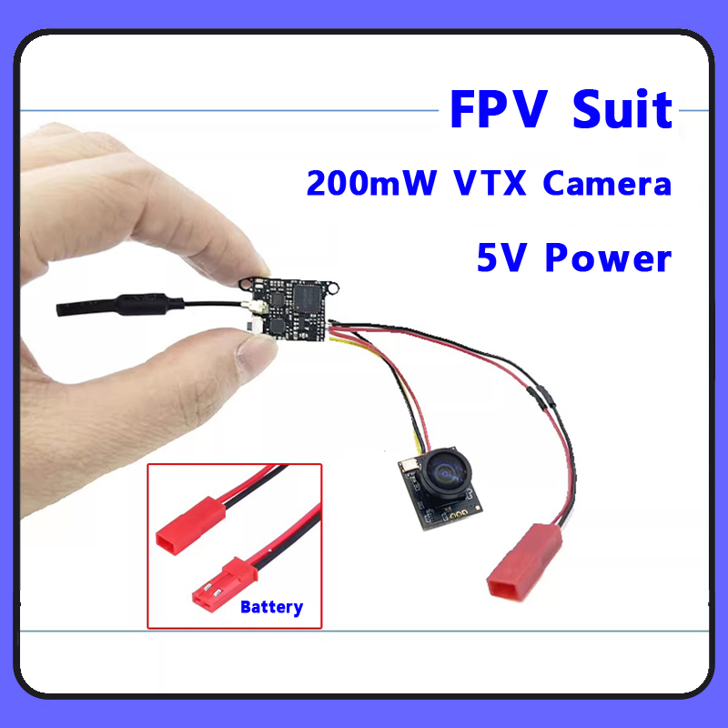 SLONWAKE 5.8G 1200TVL FPV Came - Drone Receiver review and price