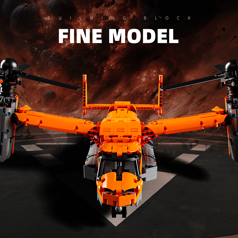High-tech WW2 Technical Osprey - Jjrc Drone X12 review and price