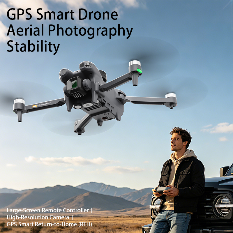 AERC AE51 Drone GPS WIFI FPV E - Drone Gps Mount review and price