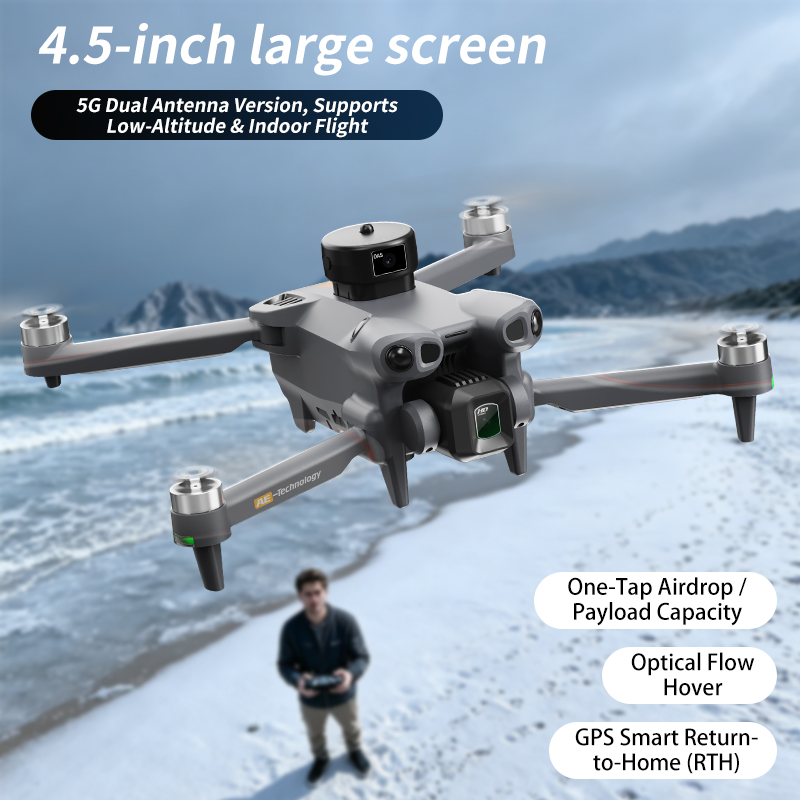 AERC AE51 Drone GPS WIFI FPV E - Drone Gps Mount review and price
