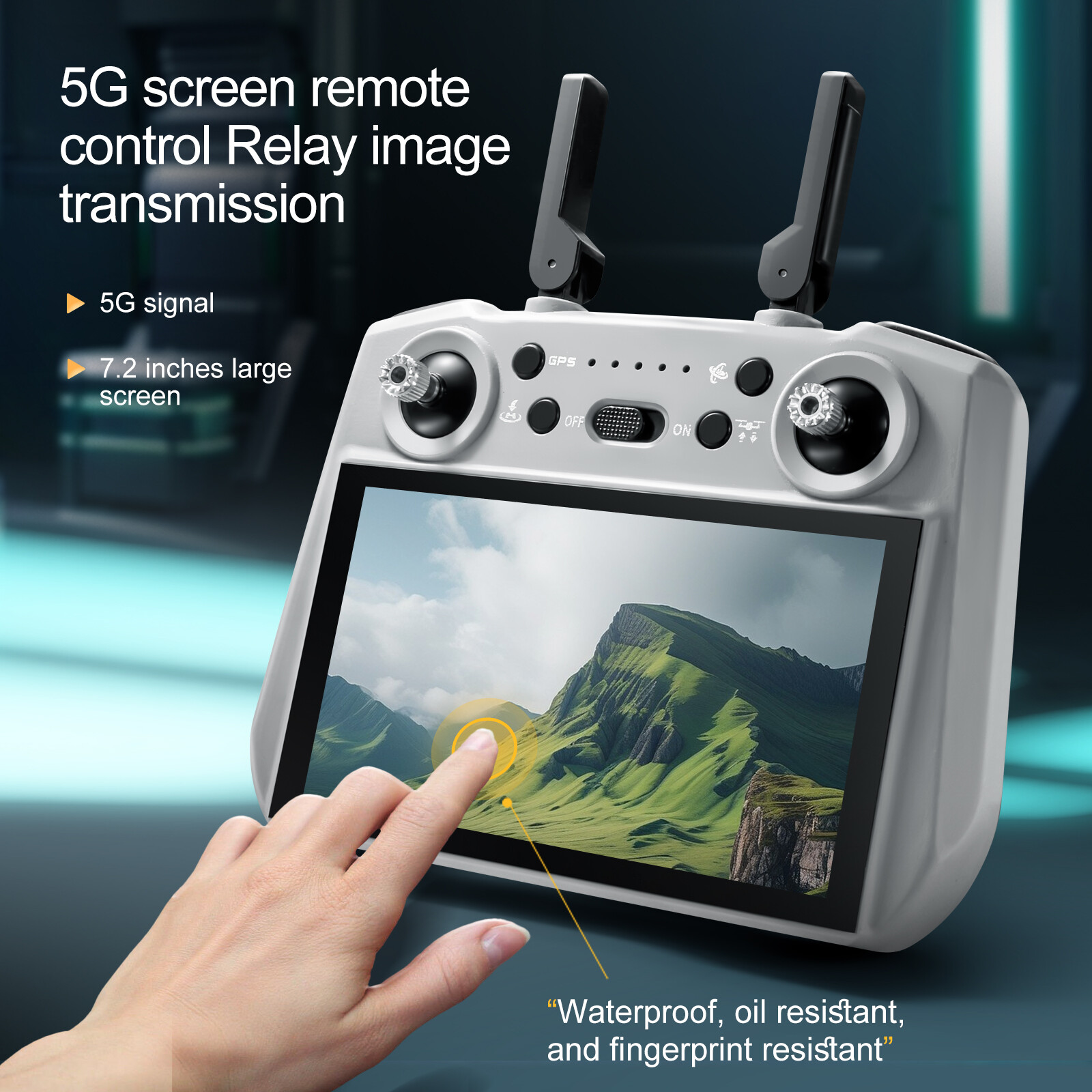 S155 MAX Drone GPS WIFI 3KM FP - Drone Gps Mount review and price