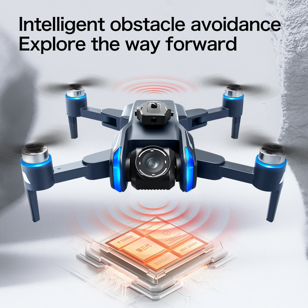 Original XT808 Pro MAX Drone 4 - Drone Gps Mount review and price