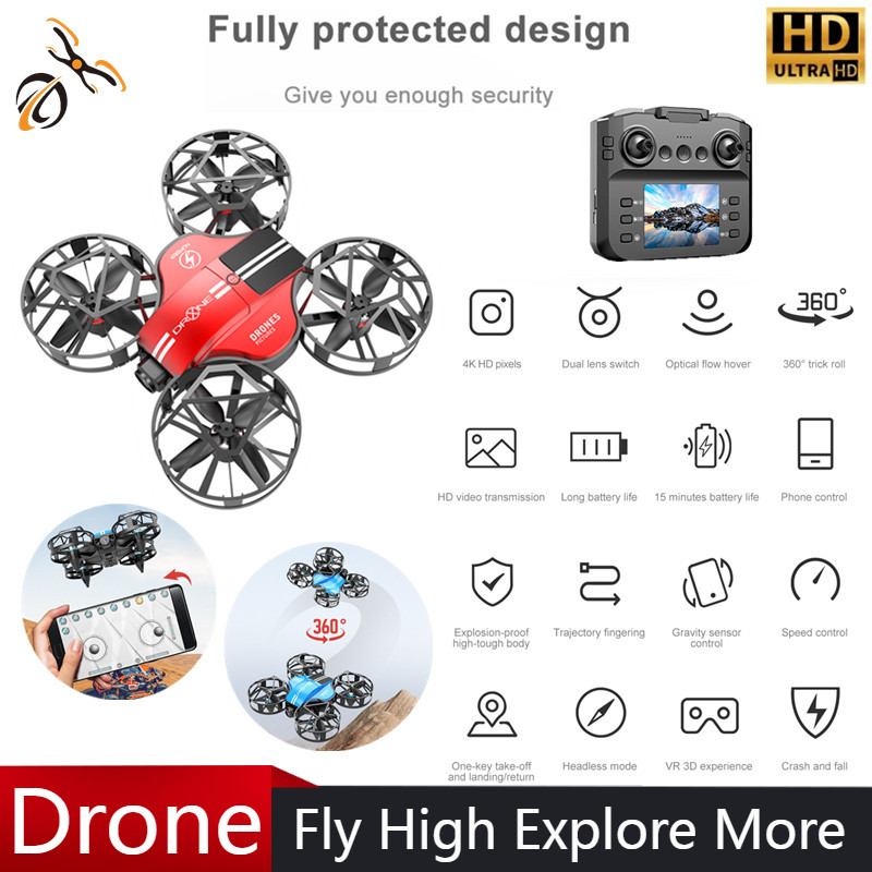 NEW Mini Drone 812PRO professi - Drone Gimbal review and price