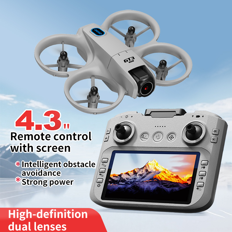 New GT3 With Screen Mini Drone - Drone Esc review and price