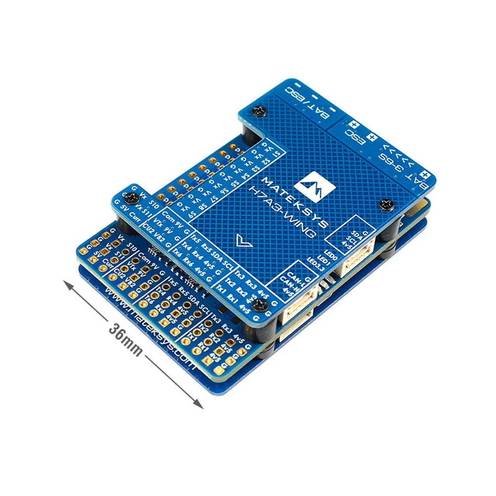 MATEK Mateksys Flight Controll - Drone Esc review and price