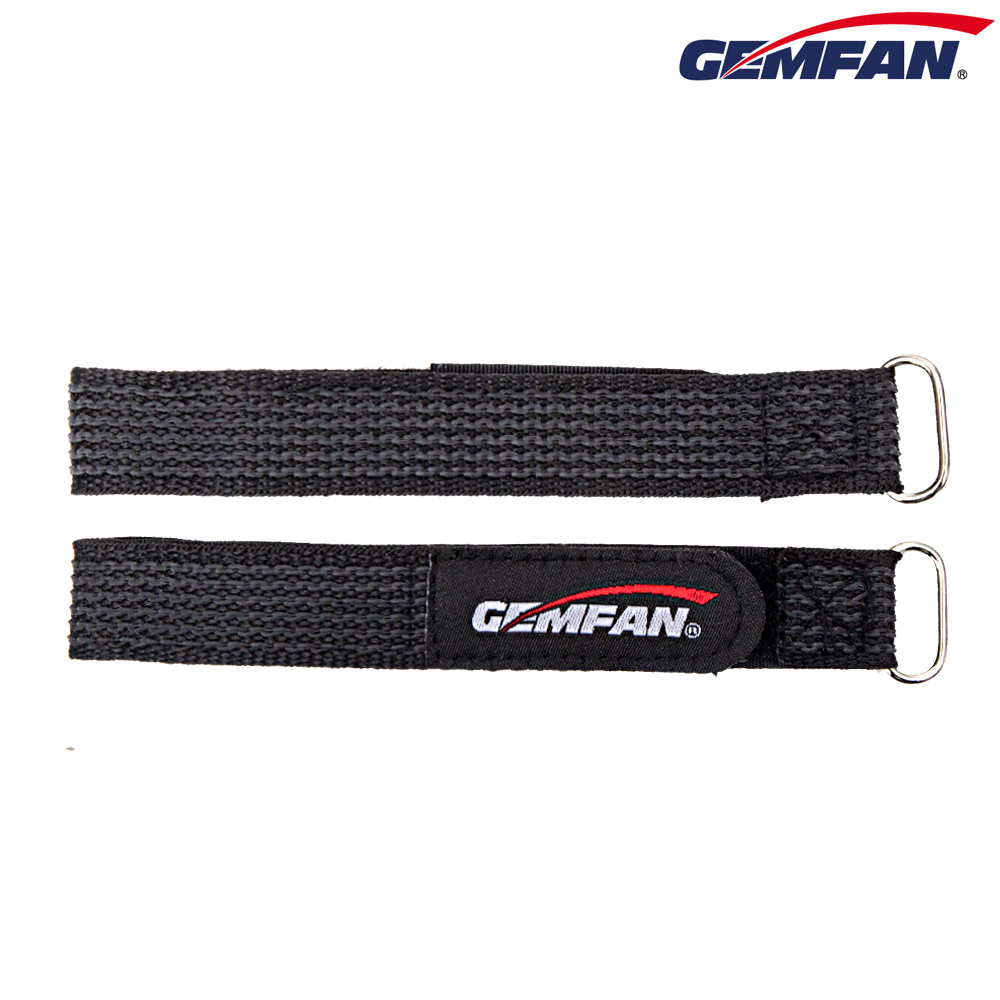 Gemfan 550x25mm 330x25mm 250x2 - Drone Battery Strap review and price